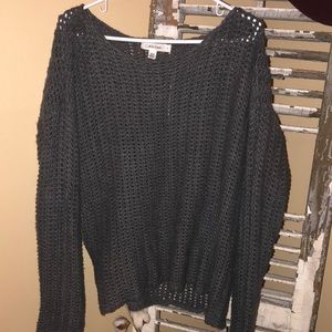 Slouchy Calvin Klein sweater